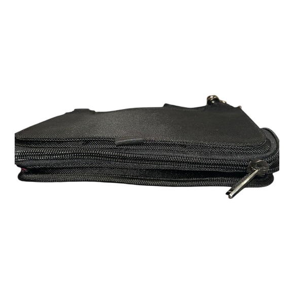 Black Travel Essentials Notebook Caddy NWT - Picture 10 of 14